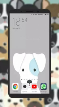 Puppy Cute Wallpaper可爱小狗壁纸app最新版 v6.3 screenshot 1