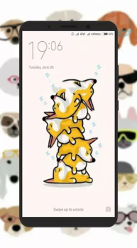 Puppy Cute Wallpaper可爱小狗壁纸app最新版 v6.3 screenshot 4