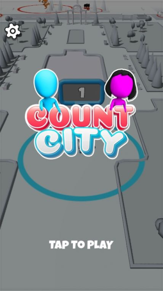 计数城市游戏安卓版下载（Count City）