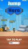 跳个高分游戏安卓官方版(Jump Hero) v1.01 screenshot 2