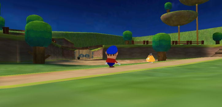 超级鸟64游戏安卓版（Super Bird 64） v2.0 screenshot 3