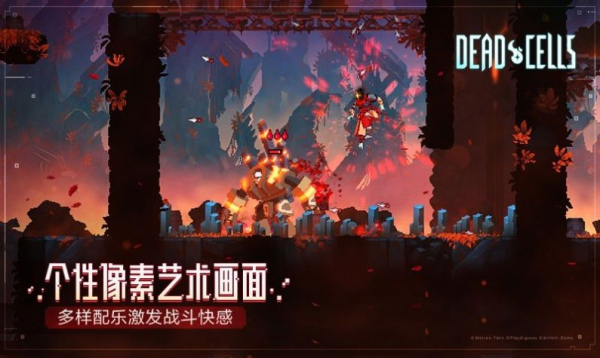 死亡细胞女王与海dlc无邪魔极天道最新版