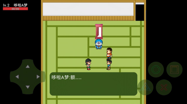 哆啦A梦神明降临游戏安卓版下载