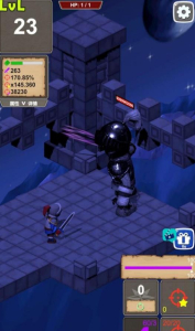 一击终结游戏安卓版下载（Fatal Slay） v1.0.0 screenshot 2