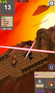 一击终结游戏安卓版下载（Fatal Slay） v1.0.0 screenshot 3