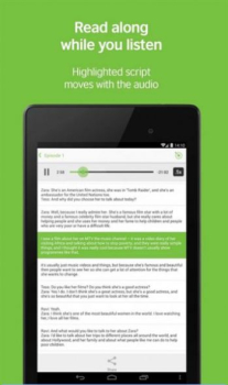 podcasts英语电台app最新版 v3.8.2 screenshot 3