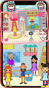小舞的超级商店游戏安卓手机版 v1.0 screenshot 1