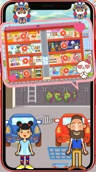 小舞的超级商店游戏安卓手机版 v1.0 screenshot 2