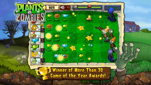 老八金克拉版植物大战僵尸下载 v40.11 screenshot 1