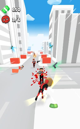 致命的查兹游戏安卓官方版(Deadly Chase)