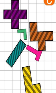 形状旋转游戏安卓官方版（Shapes Rotate） v1.0.2 screenshot 1