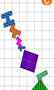 形状旋转游戏安卓官方版（Shapes Rotate） v1.0.2 screenshot 2