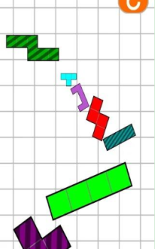 形状旋转游戏安卓官方版（Shapes Rotate） v1.0.2 screenshot 3