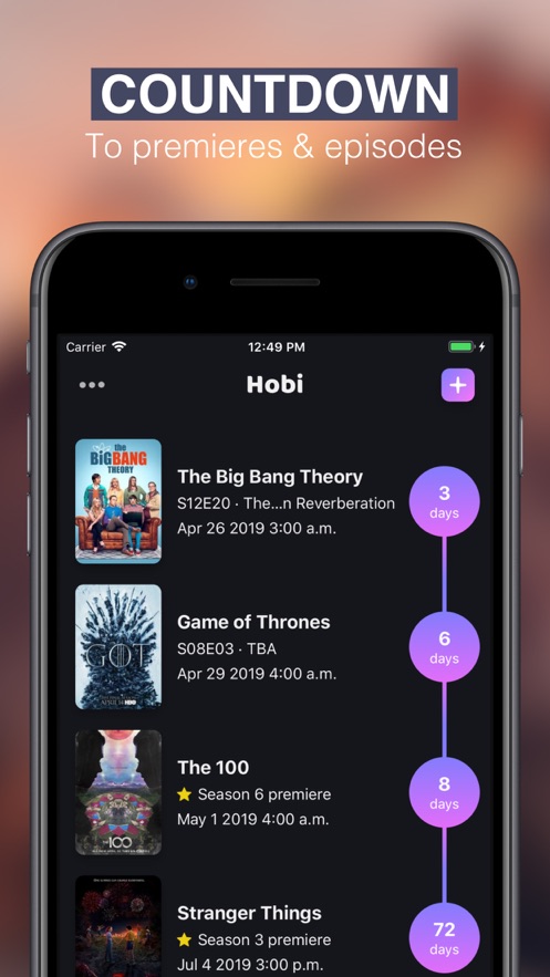 hobi timeappٷ棨׷ѣ  v2.1.8 screenshot 3