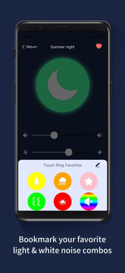 One Fire Sleep˯߼app  v2.0.3 screenshot 1