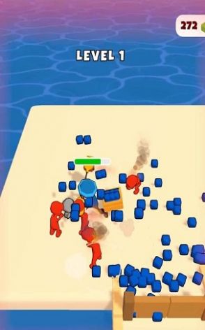 丧尸崩溃者游戏安卓手机版