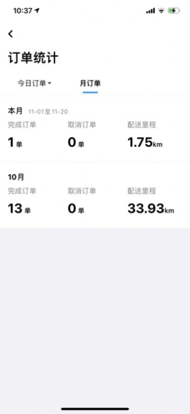 严点配送外卖app官方版