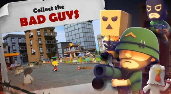 BadGuys游戏安卓版下载