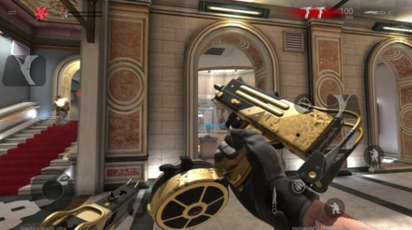 Combat Master Mobile手游中文汉化版下载