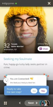 SoulSingles社交app安卓版 v1.24 screenshot 1