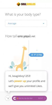SoulSingles社交app安卓版 v1.24 screenshot 3