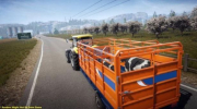 重型货物牵引车游戏安卓版下载（Heavy Cargo Tractor Trolley） v1.2.3 screenshot 2