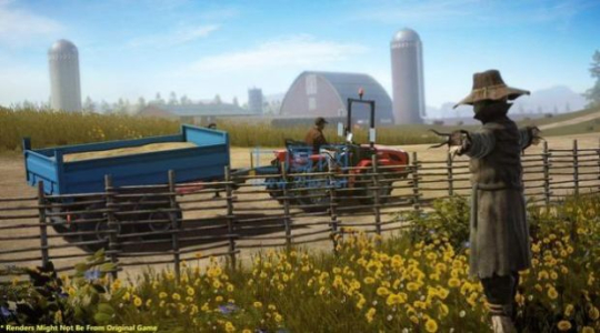 重型货物牵引车游戏安卓版下载（Heavy Cargo Tractor Trolley） v1.2.3 screenshot 1