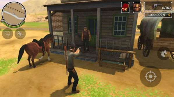 火枪与马刺2下载安装手机最新版（Guns and Spurs 2）