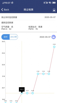 智慧工地AICS办公app安卓版 v1.2.0 screenshot 4