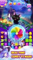 糖果果冻三消拼图游戏安卓中文版（Sweet Jelly Match 3 Puzzle）