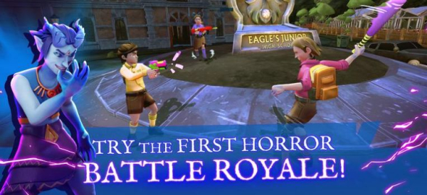 恐怖对决1.10最新版下载（Horror Brawl）