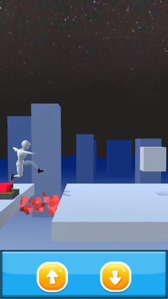 跑酷特技3d游戏安卓版下载