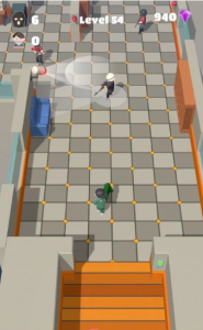 隐身特警游戏安卓版下载（Stealth Recuse） v.3b screenshot 2