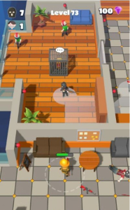 隐身特警游戏安卓版下载（Stealth Recuse） v.3b screenshot 4