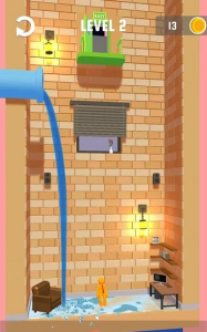 我不会游泳游戏安卓版下载（GetOut） v0.1.2 screenshot 1