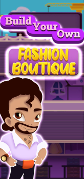 闲置时尚游戏安卓版下载（Idle Fashion Boutique Tycoon Game） v1.7 screenshot 3