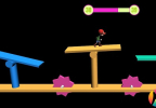 男孩趣味障碍跑游戏安卓版(Runner Boy In Fun Adventure 3D) v0.3 screenshot 2