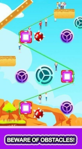 极速拉链救援游戏安卓版下载 v1.0 screenshot 2