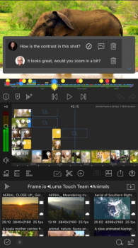 LumaFusion手机版app（视频剪辑） v2.3.1 screenshot 3