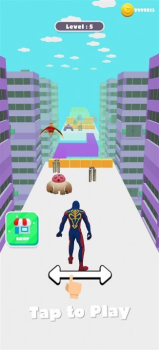 蜘蛛高跷游戏安卓版（Spider High Stilts） v0.1 screenshot 1