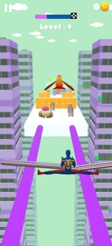 蜘蛛高跷游戏安卓版（Spider High Stilts） v0.1 screenshot 3