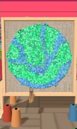 簇绒地毯编织游戏安卓官方版（Tufting a rug ）