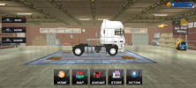 危险卡车驾驶游戏安卓版(Dangerous Truck Driving) v0.3 screenshot 1