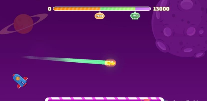 跳跃的老虎游戏安卓版下载（Bouncing Tiger） v1.0 screenshot 2