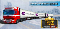 危险卡车驾驶游戏安卓版(Dangerous Truck Driving) v0.3 screenshot 3