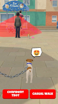 狗狗生活模拟3D游戏安卓版（Dog Life 3D） v0.0.1 screenshot 3