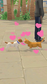 狗狗生活模拟3D游戏安卓版（Dog Life 3D） v0.0.1 screenshot 2