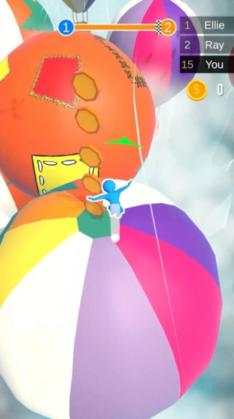 气球集群游戏官方安卓版（Balloon Cluster）