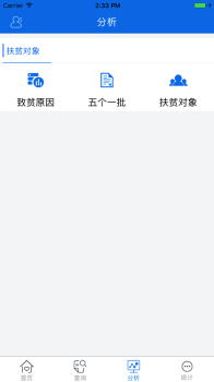 精准帮扶扶贫办公app官方下载 v1.5.61 screenshot 2