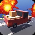 Ĺ·ƤϷ׿أCrazy Road Pickup Truck v0.1